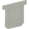 Разделитель IEK для CTS большой 2,5/4мм2 серый YCT10-00-K03-002-SP