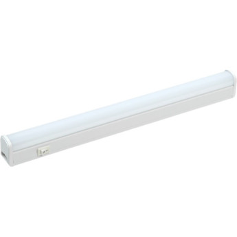 Светильник светодиодный линейный IEK ДБО 3001 4Вт 4000K IP20 311мм пластик - LDBO0-3001-4-4000-K01