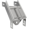 Угол для лотка ESCA 5 IEK ES5-PV-90-050-100-08 вертикальный внешний на 90° 100х50 сталь 0,8мм